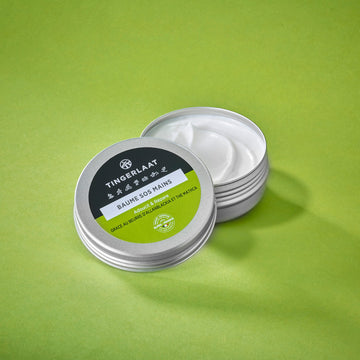 Baume SOS Mains - Hydrate et apaise vos mains